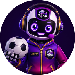 Mister — mascote do Total Futebol
